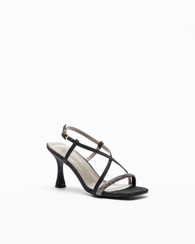 Gloss High Heeled sandals