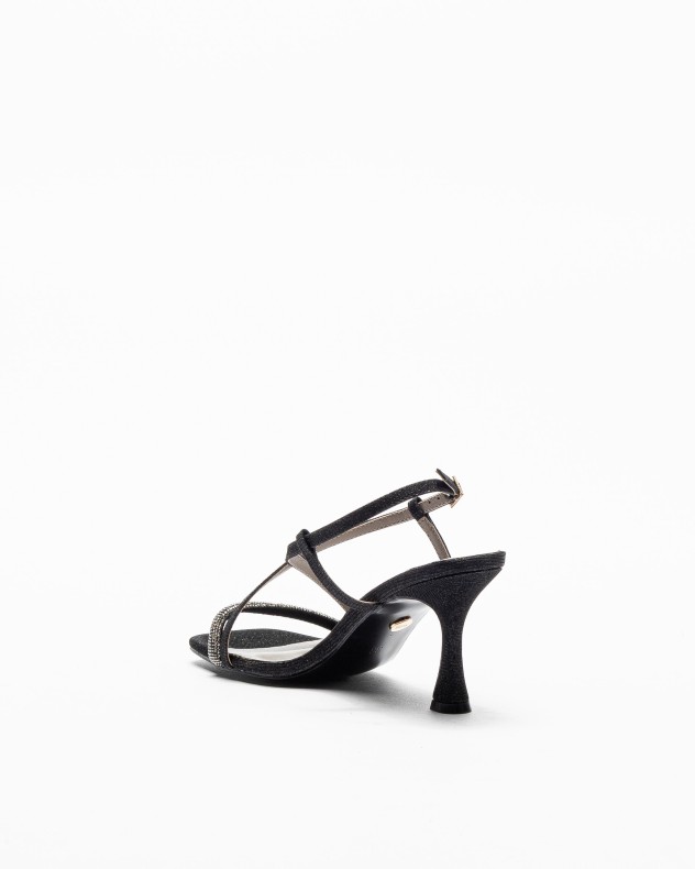Gloss High Heeled sandals