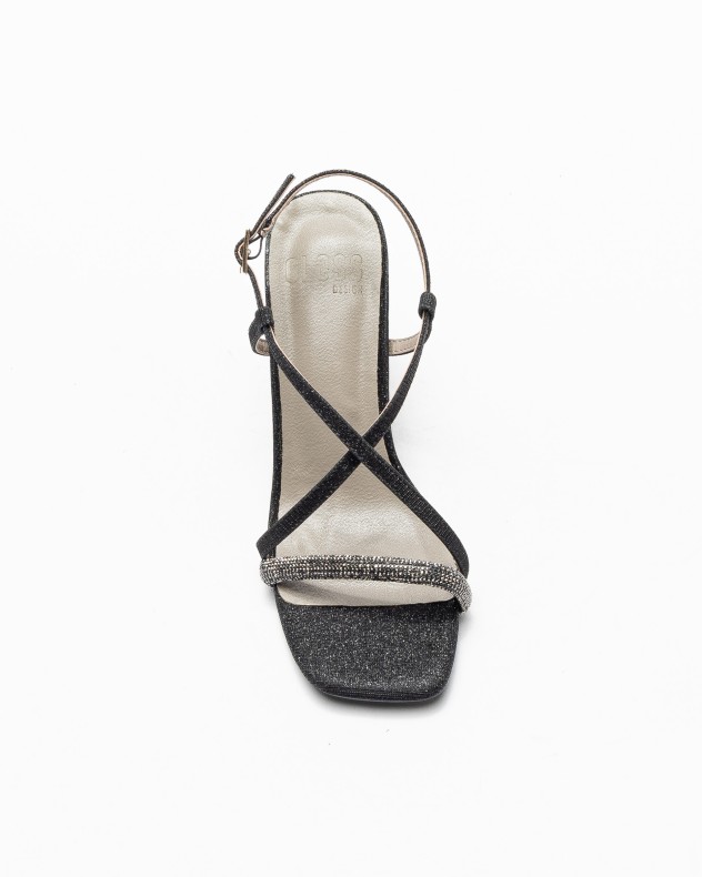 Gloss High Heeled sandals