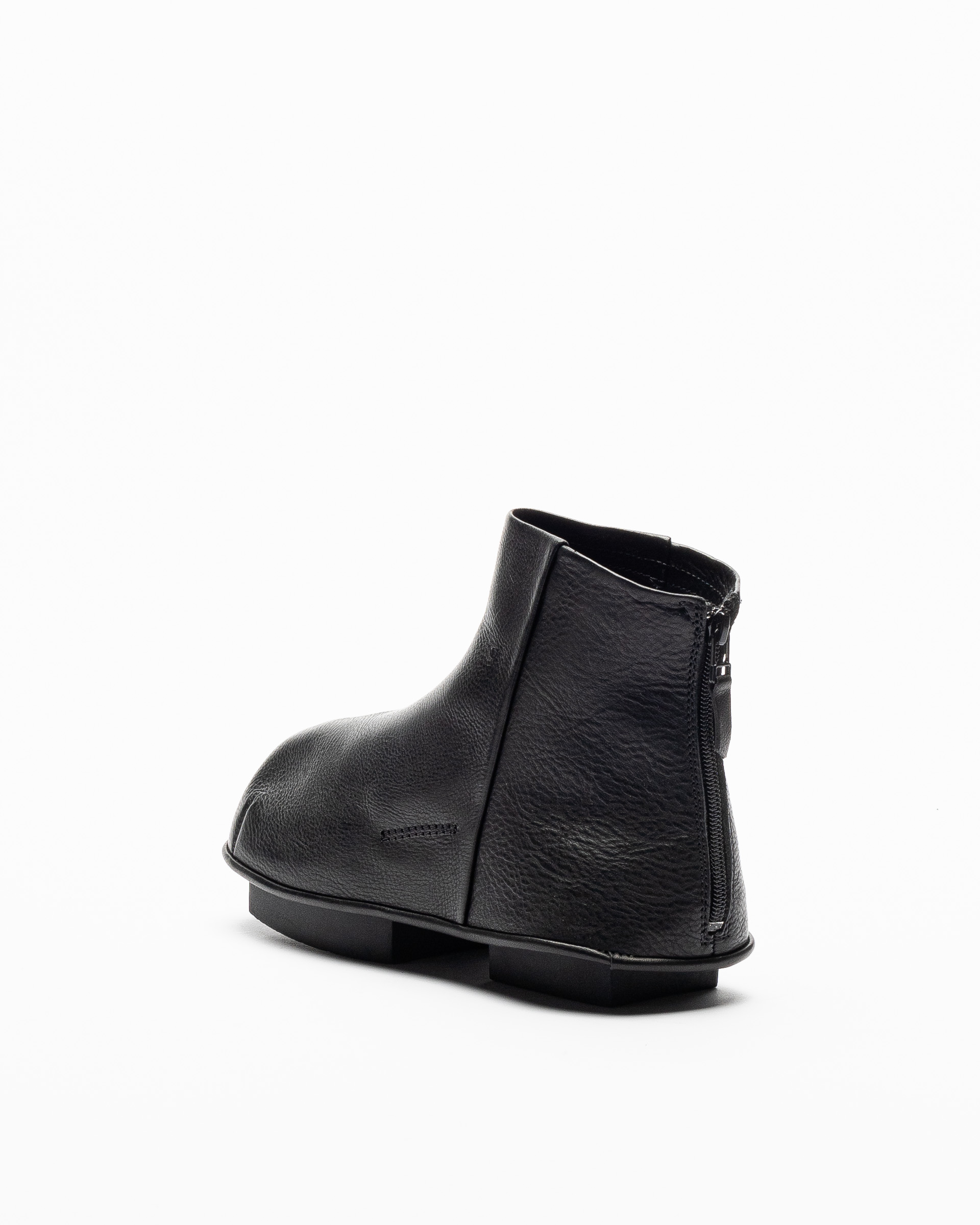 Botas plataforma Trippen