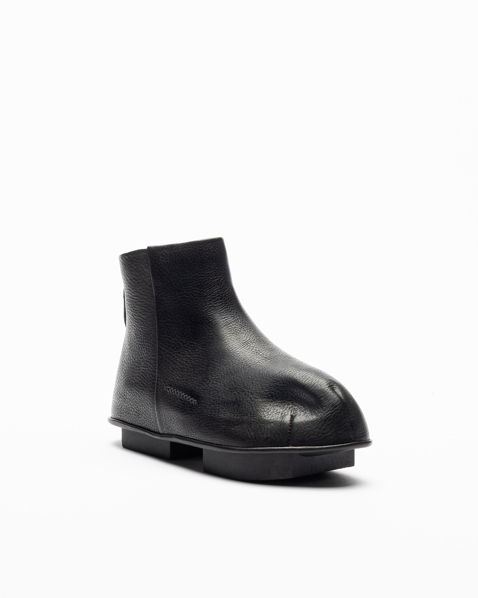 Botas plataforma Trippen
