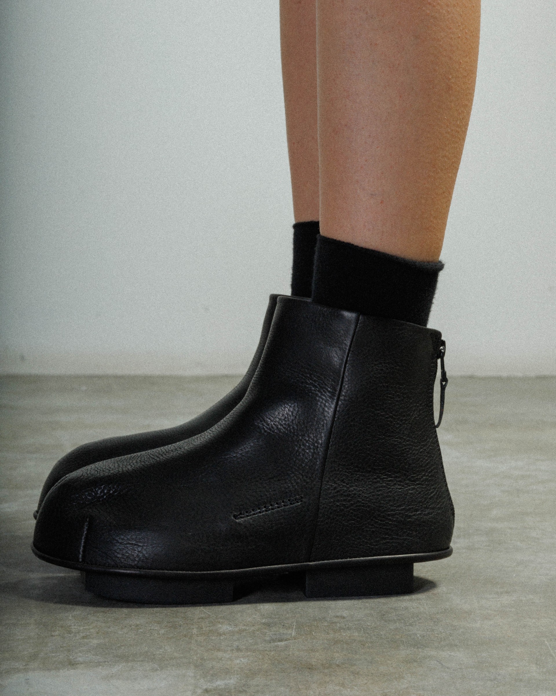 Botas plataforma Trippen