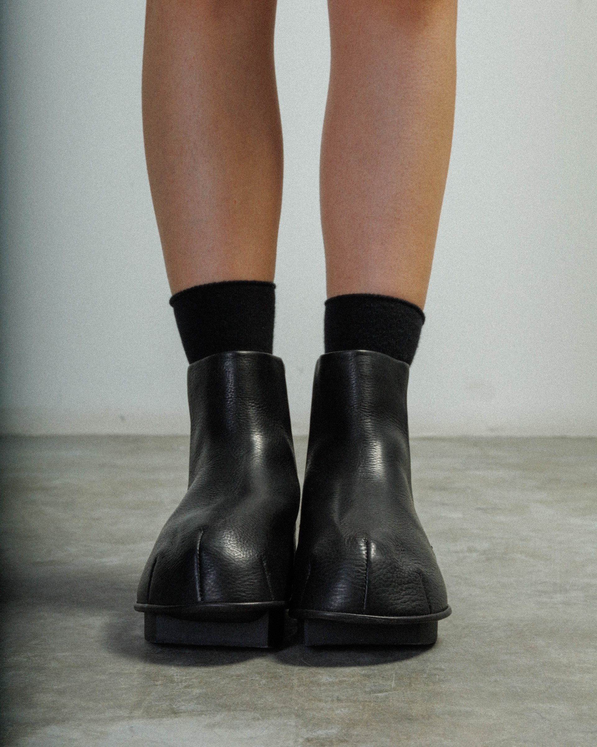 Botas plataforma Trippen