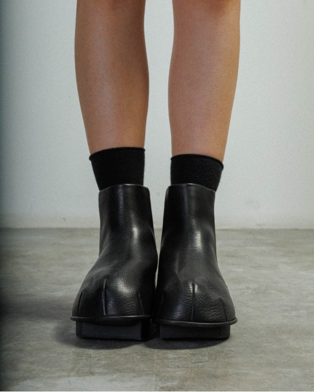 Botas plataforma Trippen