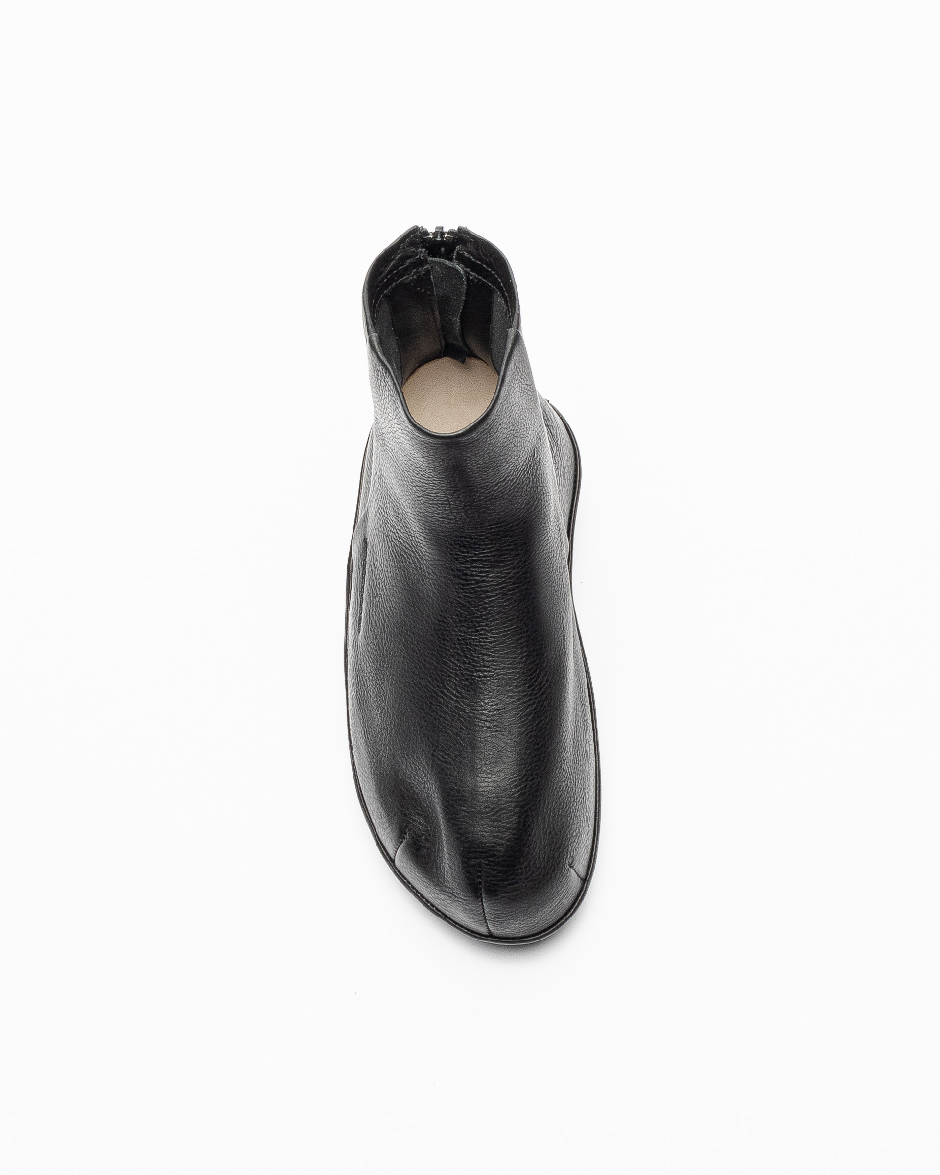 Botas plataforma Trippen