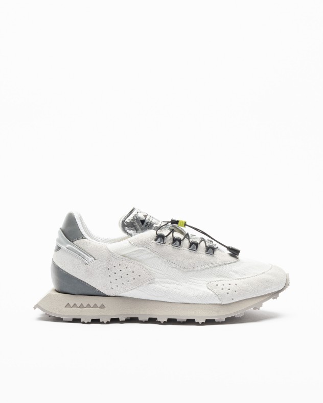 Run Of White sneakers