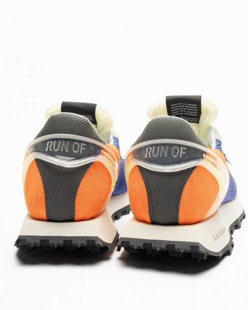 Run Of Sneakers