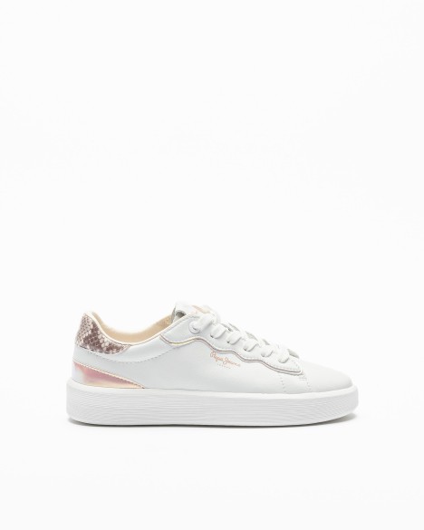 Pepe Jeans London White sneakers