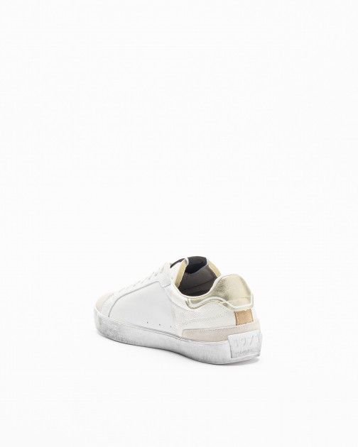 Sneakers bianche Pepe Jeans London