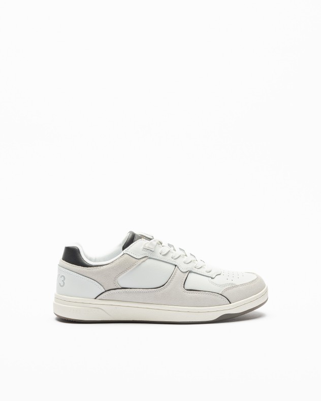 Zapatillas blancas Pepe Jeans London