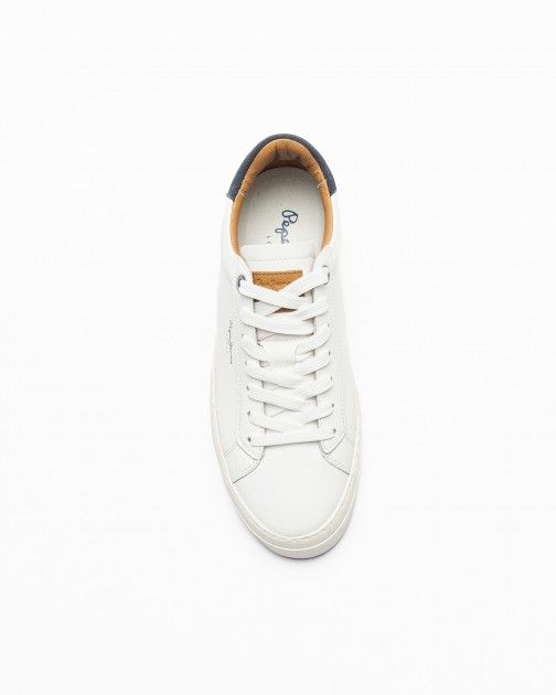 Pepe Jeans London White sneakers