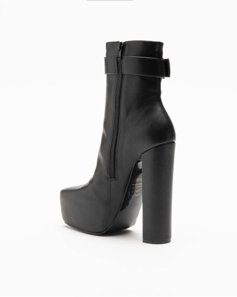 Enkellaarzen Versace Jeans Couture Enkellaarzen Versace Jeans Couture