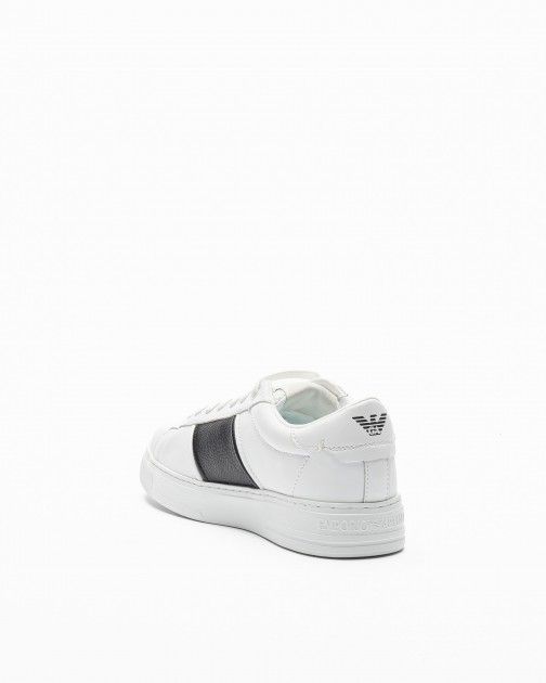 Emporio Armani White sneakers