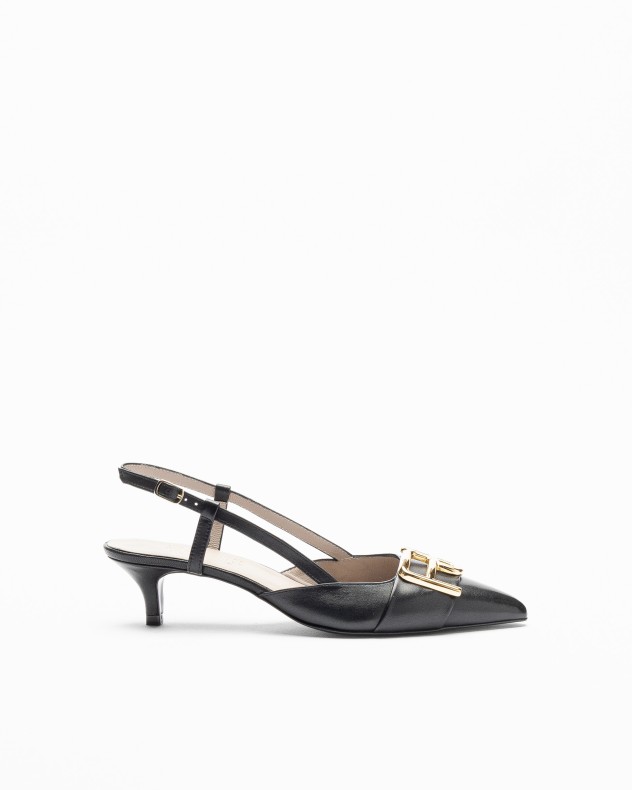 PROF Slingback shoe