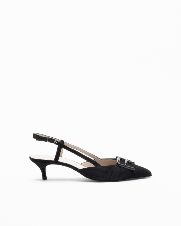 PROF Slingback shoe