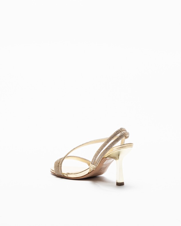 PROF High Heeled sandals