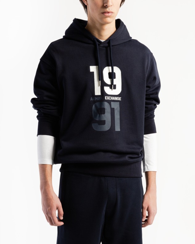 Hoodie Armani Exchange