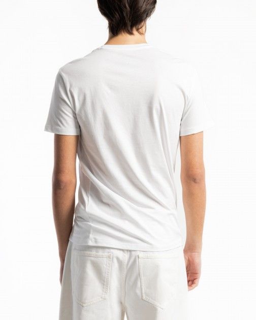 camiseta slim fit Armani Exchange