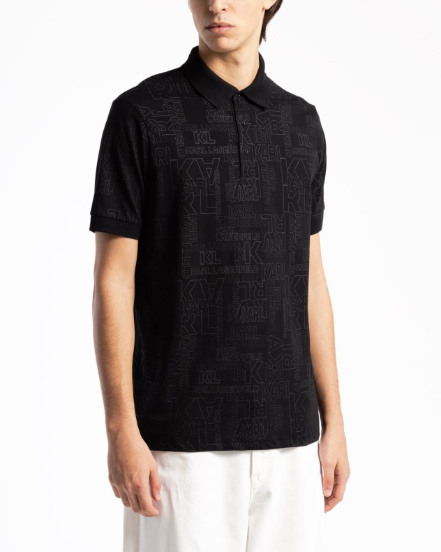 Polo Karl Lagerfeld