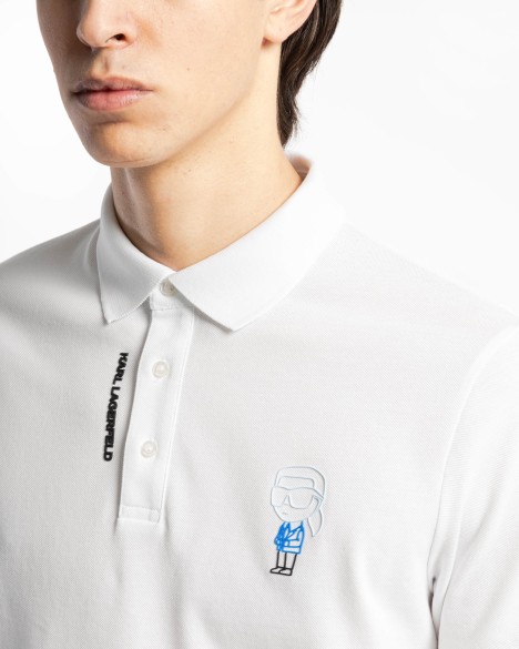 Karl Lagerfeld Polo shirt