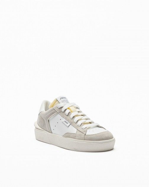 Sneakers bianche Strype