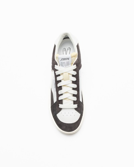 Sapatilhas brancas Strype