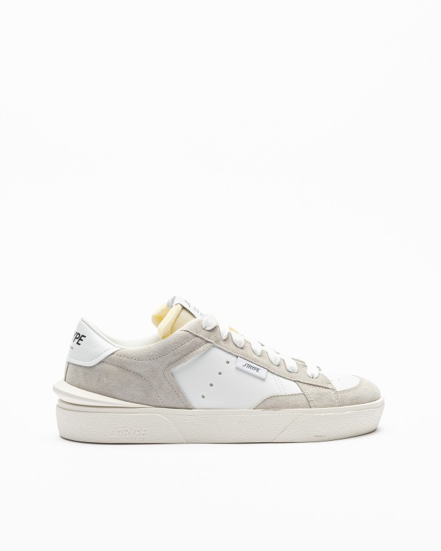 Zapatillas blancas Strype