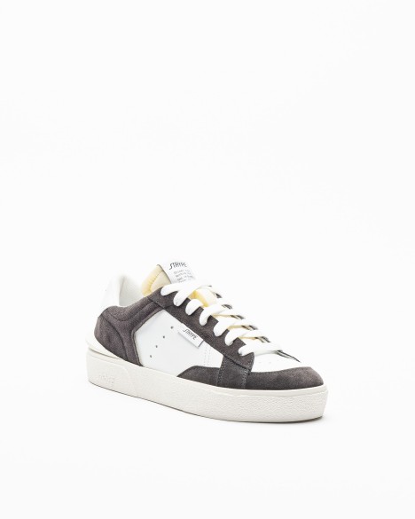 Sapatilhas brancas Strype