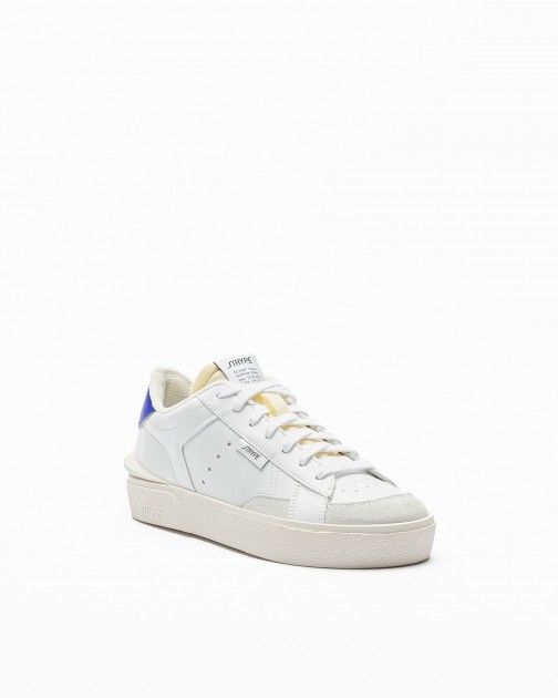 Strype White sneakers