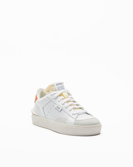 Strype White sneakers