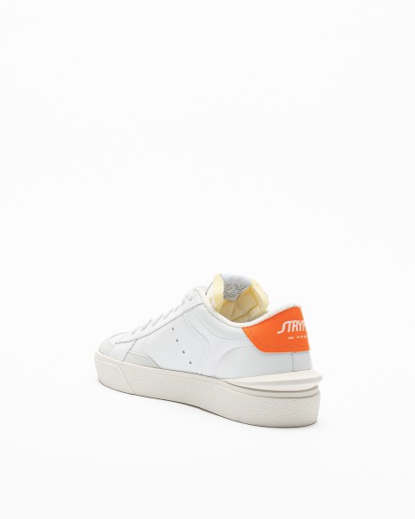 Strype White sneakers
