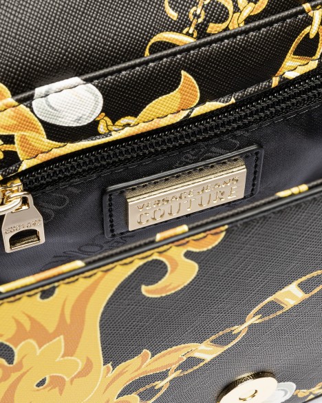 Mala de m�o Versace Jeans Couture