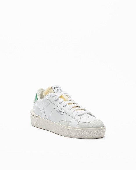 Strype White sneakers