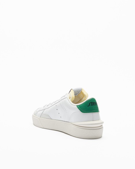 Strype White sneakers