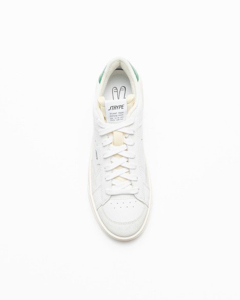 Strype White sneakers