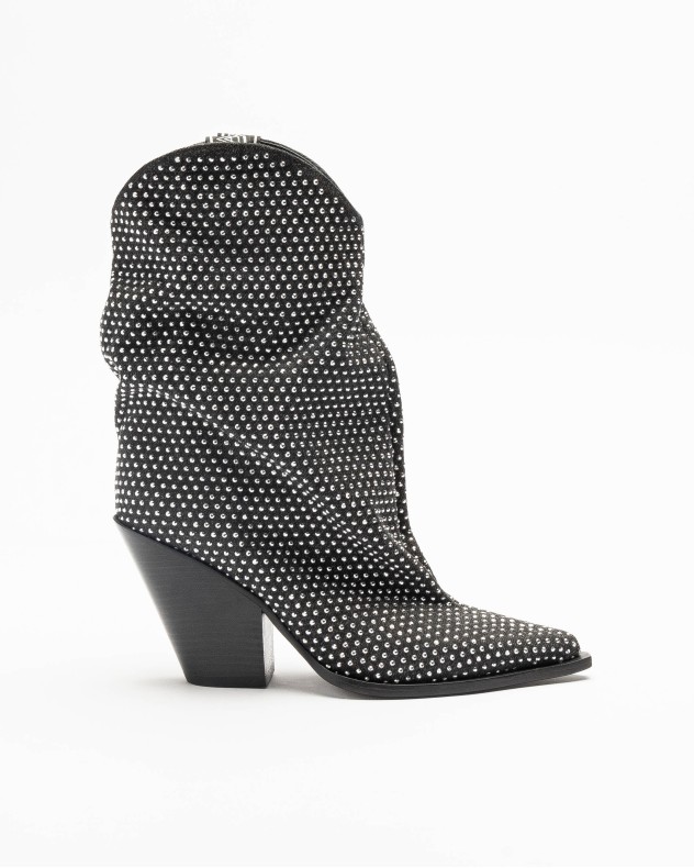 Botas texanas Elena Iachi