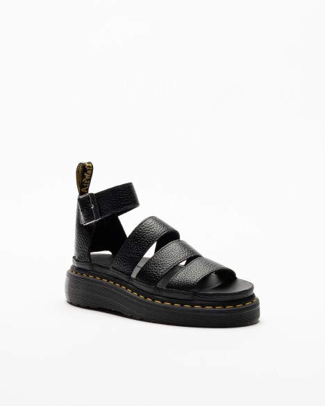 Sand�lias de plataforma Dr Martens