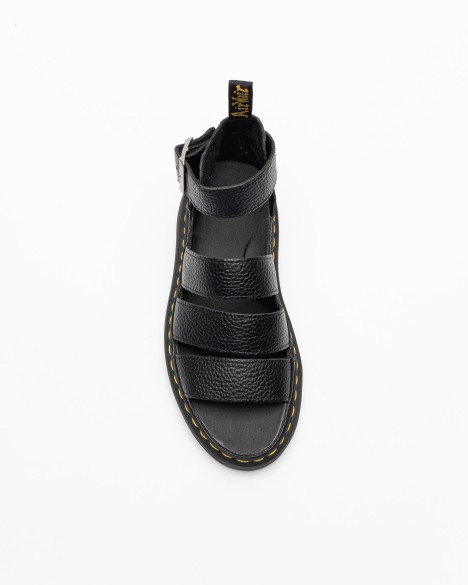 Sand�lias de plataforma Dr Martens