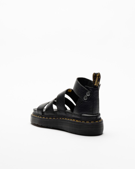 Sand�lias de plataforma Dr Martens