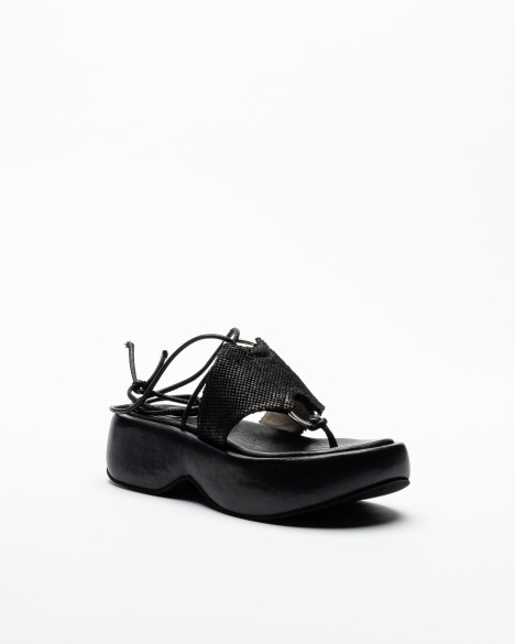 Sand�lias de plataforma Ixos