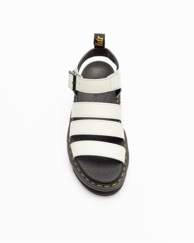 Sand�lias de plataforma Dr Martens