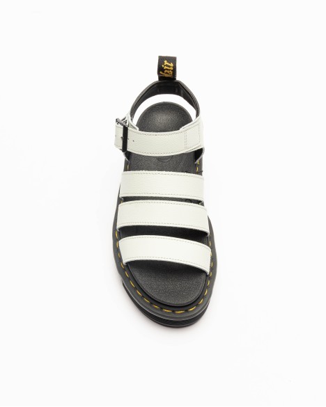 Sand�lias de plataforma Dr Martens