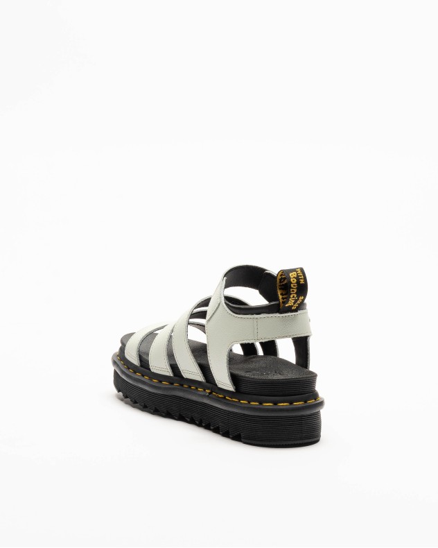 Sand�lias de plataforma Dr Martens