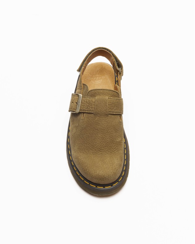 Muilezels Dr Martens