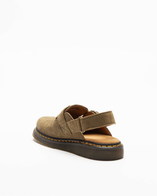 Muilezels Dr Martens