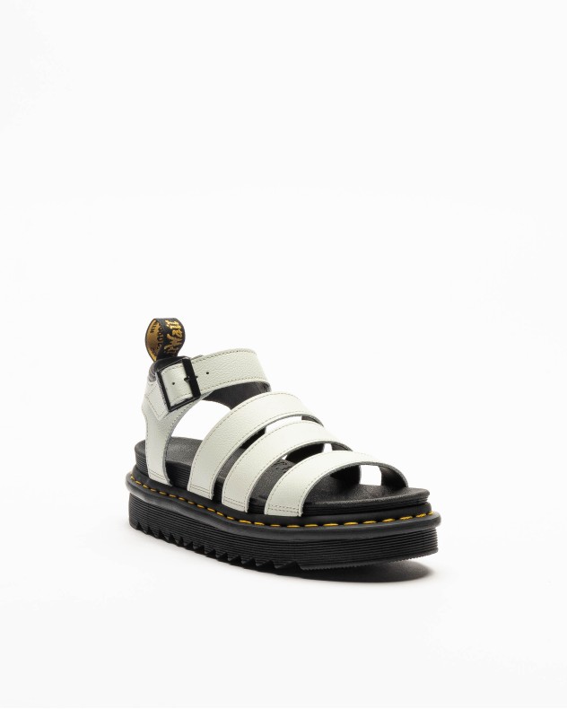 Sand�lias de plataforma Dr Martens