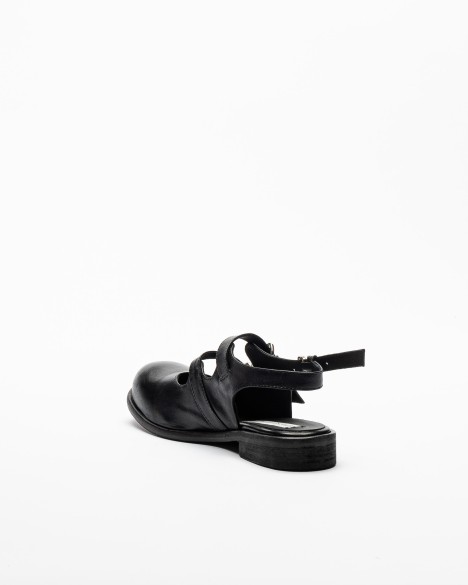 Sapato aberto atr�s Ernesto Dolani