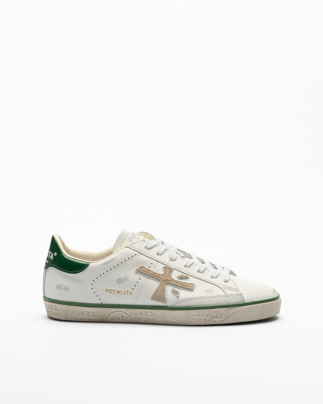 Premiata White sneakers