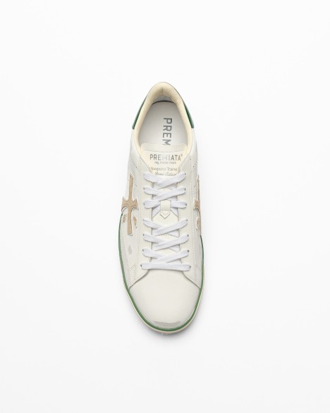 Zapatillas blancas Premiata