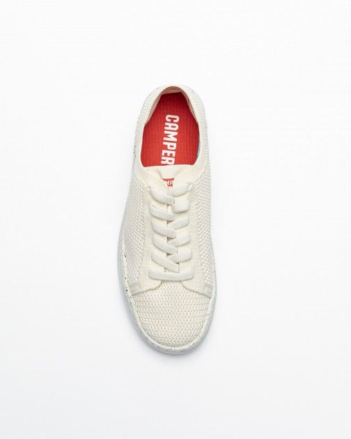 Camper White sneakers